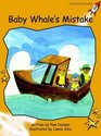 Baby Whale's Mistake Level 4 Fluency
