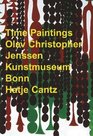 Olav Christopher Jenssen Time Paintings