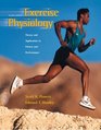 Exercise Physiology with PowerWeb Health and Human Performance with eText