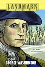 Meet George Washington (Landmark Books)