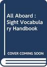 All Aboard Sight Words Handbook Key Stage 1