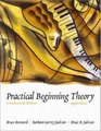 Practical Beginning Theory A Fundamentals Worktext
