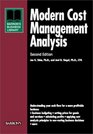 Modern Cost Management Analysis