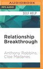 Relationship Breakthrough How to Create Outstanding Relationships in Every Area of Your Life