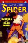 The Spider 13 Builders of the Dark Empire