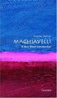 Machiavelli A Very Short Introduction