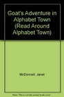 Goat's Adventure in Alphabet Town