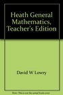 Heath General Mathematics Lowry / Ockenga / Rucker 1985