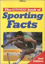 THE GUINNESS BOOK OF SPORTING FACTS