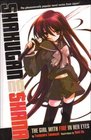 Shakugan No Shana The Girl With Fire in Her Eyes
