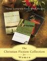 The Christian Fiction Collection for Women Fire Dancer / When Crickets Cry / Savannah from Savannah