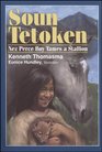 Soun Tetoken Nez Perce Boy Tames a Stallion