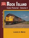 Rock Island Color Pictorial  Volume 2 Motive Power Review 19601969
