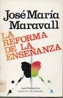 La reforma de la enseanza