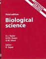 Biological Science 1 and 2 South Asian Edition