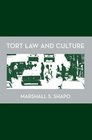 Tort Law and Culture