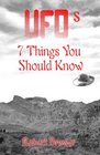 UFOs 7 Things You Should Know