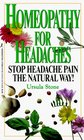 Homeopathy for Headaches: Ursula Stone