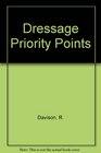 Dressage  Priority Points