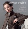 Aran Knits 23 Handknit Designs in Rowan Yarns