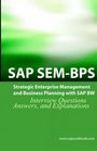 SAP SEM BPS Interview Questions Strategic Enterprise Management and Business Planning with SAP Sem