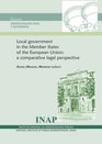 Local government in the Member States of the European Union a comparativ e Legal Perspective