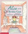 Alice and The Birthday Giant