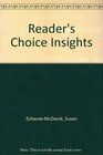 Reader's Choice Insights