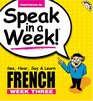 French Week Three