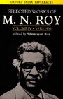Selected Works of M N Roy Vol 4 19321936