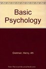 Basic Psychology