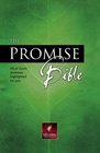 The Promise Bible All of God's promises highlighted for you