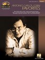 Antonio Carlos Jobim Favorites Piano PlayAlong Volume 84