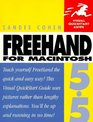 FreeHand 55 for Macintosh Visual QuickStart Guide