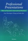 Professional Presentations  How to Succeed in International Business