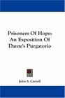 Prisoners Of Hope An Exposition Of Dante's Purgatorio