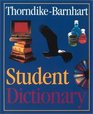 Thorndike Barnhart Student Dictionary