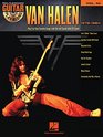 Van Halen 19781984 Guitar PlayAlong Volume 50