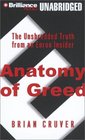 Anatomy of Greed  The Unshredded Truth from an Enron Insider