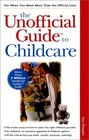 The Unofficial Guide to Childcare