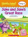 Jake and Jane's Great Race