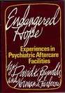 Endangered Hope Experiences in Psychiatric Aftercare Facilities