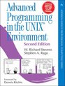 Operating Systems AND Advanced Programming UNIX Environment