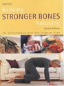 Building Stronger Bones Natrually