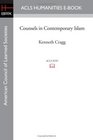 Counsels in Contemporary Islam