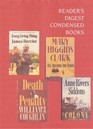 Reader's Digest Condensed Books 1993 Volume 1