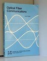 Optical fiber communications