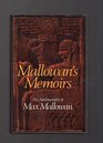 Mallowan's memoirs