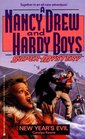 New Year's Evil (Nancy Drew Hardy Boy Supermystery)