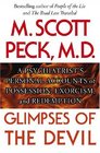 Glimpses of the Devil  A Psychiatrist's Personal Accounts of Possession Exorcism and Redemption